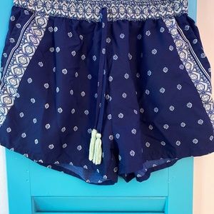 Children’s size 12 Flowy shorts